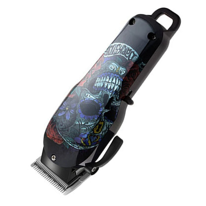 Kemei Cordless hair clipper professional hair trimmer