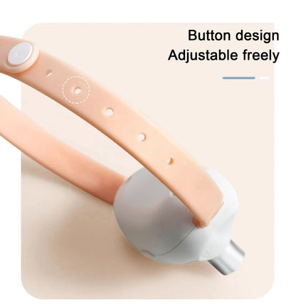 Laser Cat Collar Teasing Cat Electric USB Charging Kitten