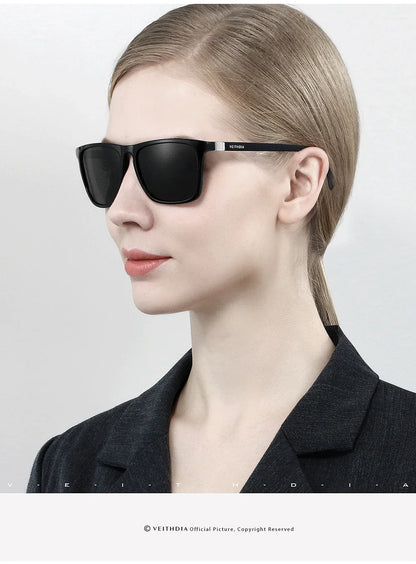 Brand New Sunglasses Unisex Retro TR90 Sunglasses