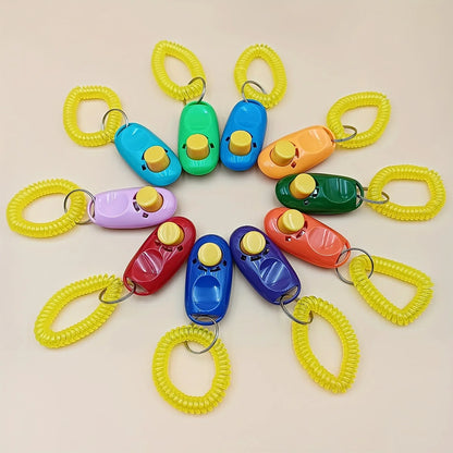 Dog Training Clickers Pet Communication Tool