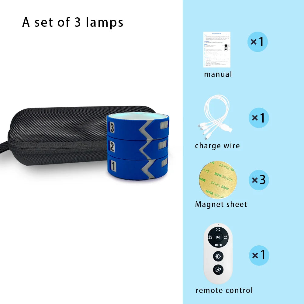 Response Agility Training Light, Children's Physical Fitness