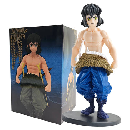 Demon Slayer Anime Action Figure - Kamado Tanjirou