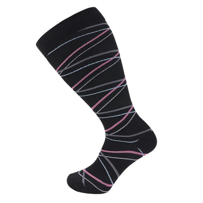 Compression Socks for Women Men Wide Calf