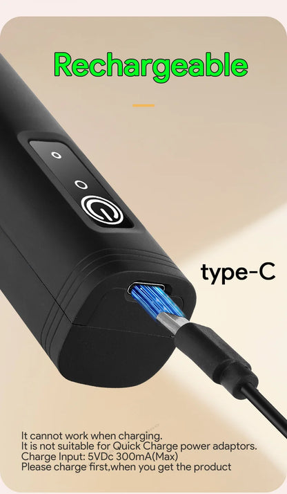 UPGRADED Electric Coffee Frother/MILK Whisk+Egg Beater