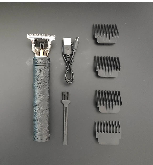 New In Hair Cutting Machine Clipper for Men Barber Shop