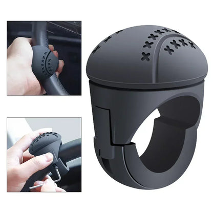 Car Steering Wheel Aid Handle Auto Truck Booster Ball Spinner