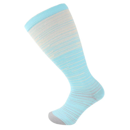 Compression Socks for Women Men Wide Calf