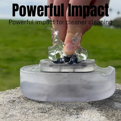 for Most Head Razors Razor Rinser Cleaner Efficiently Save Water