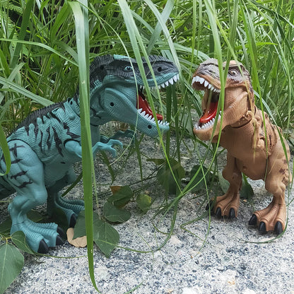Electric Toy Large Size Walking Spray Lay Eggs Dinosaur
