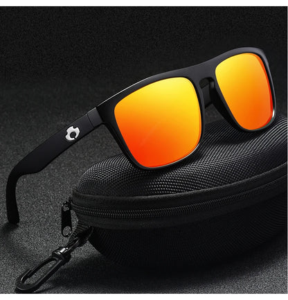 BLUE OTTER Polarized UV-Protective Anti-Glare Square