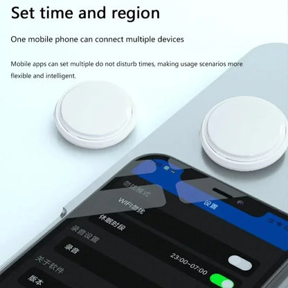 Mini GPS Tracker Bluetooth5.0 Anti-Lost Smart Device