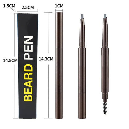 Beard Filling Pencil Filler Pencil Brush Moustache Coloring