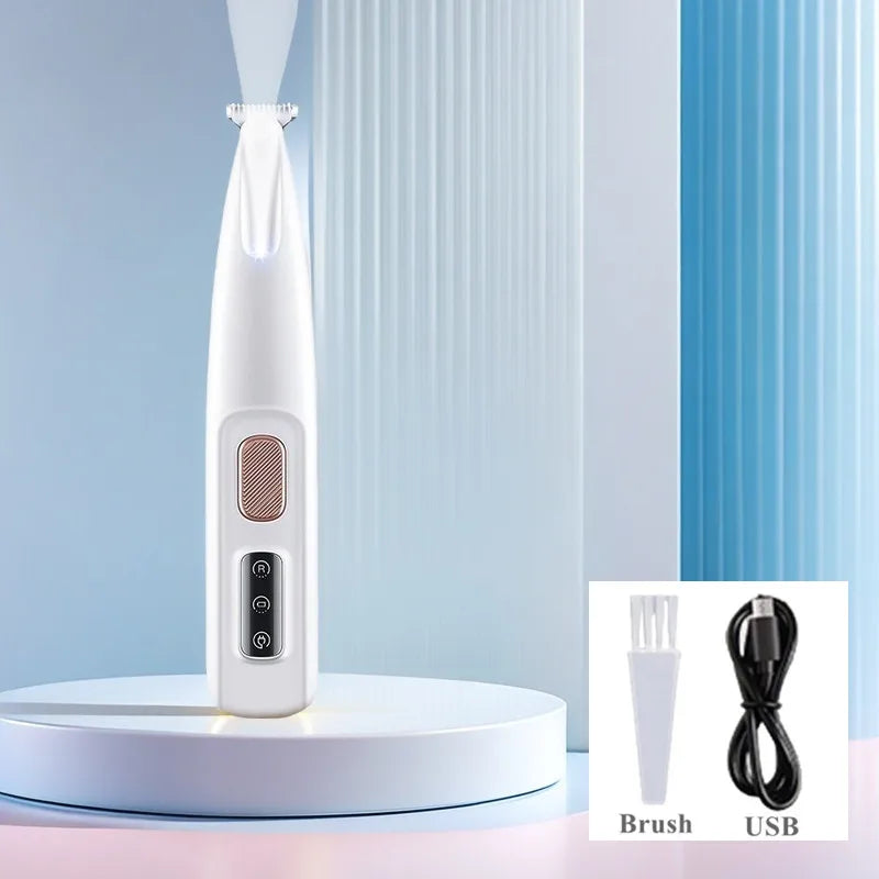 Pet Paw Electric Shaver Dog Trimmer Clipper Hair