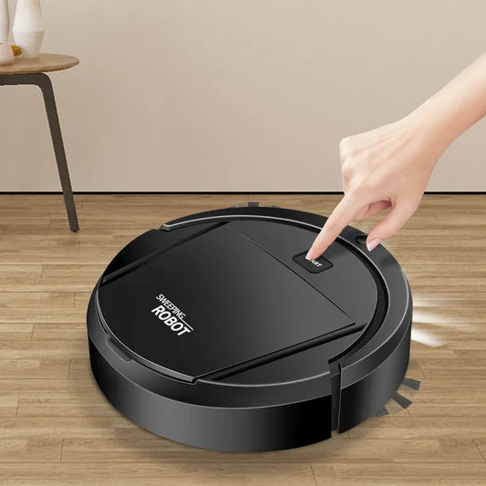 New Automatic Robot Vacuum Cleaner Smart Sweeping