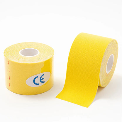 Sports Kinesio Tape Muscle Kinesiology
