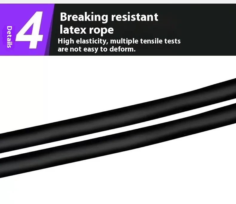 Pilates Stick - Adjustable Fitness Bar for Home Workout Yoga