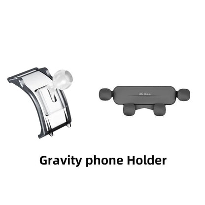 Car Mobile Phone Holder Magnetic Charge Stand