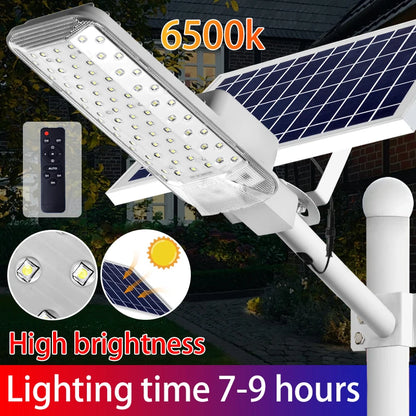 Solar Light High-Power LED Dusk to Dawn LED Solar Street Light