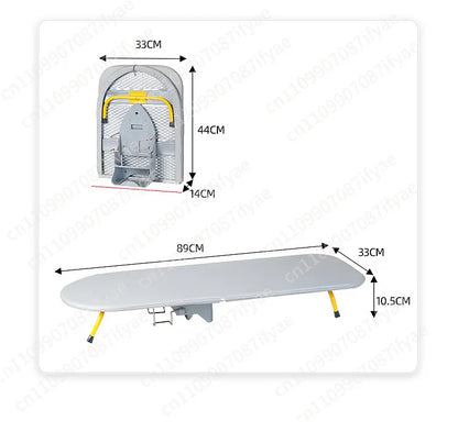 Desktop Ironing Board Board Reinforced