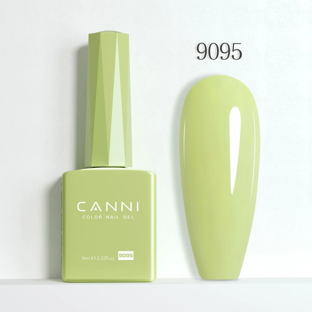 CANNI Gel Nail Polish Fantastic Ultra Gorgeous Color Soak