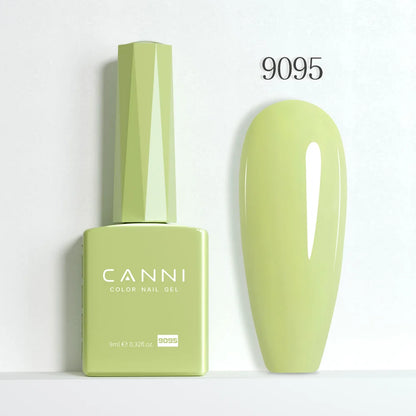 CANNI Gel Nail Polish Fantastic Ultra Gorgeous Color Soak
