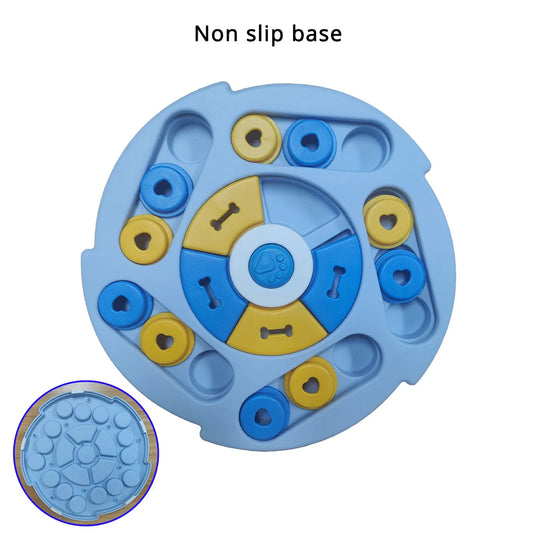 Dog Treat Dispensing Toy For Mental Stimulation