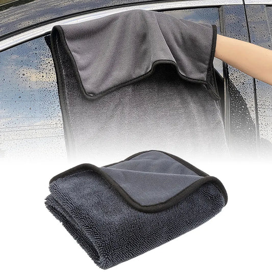 4 Sizes Shiny Bath Drying Towel Shiny Wipes Towel
