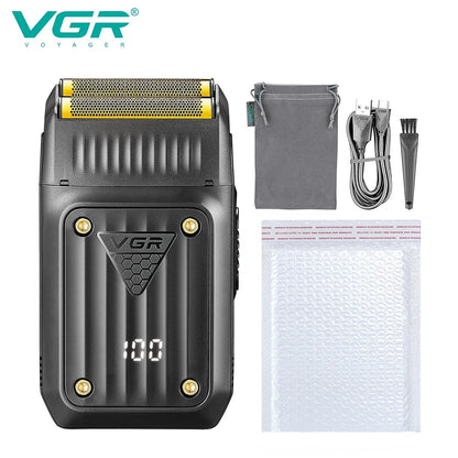 VGR Razor Professional Shaver Electric Beard Trimmer V-363
