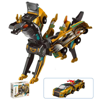 Unicorn Transformer : Magic Transformation Super Combination