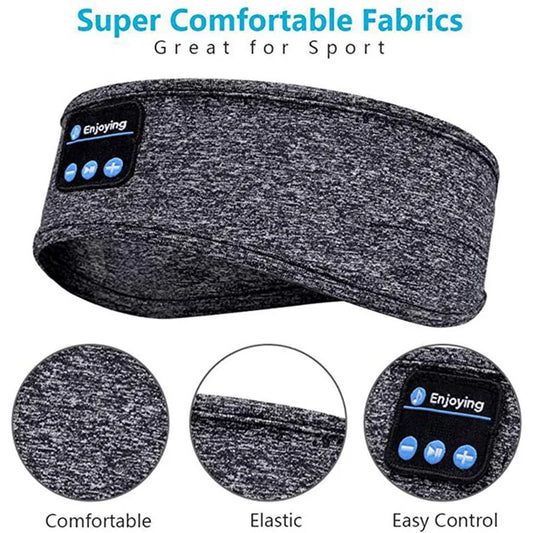 Fone Bluetooth Sleeping Headphones Eye Mask Sleep Headphones