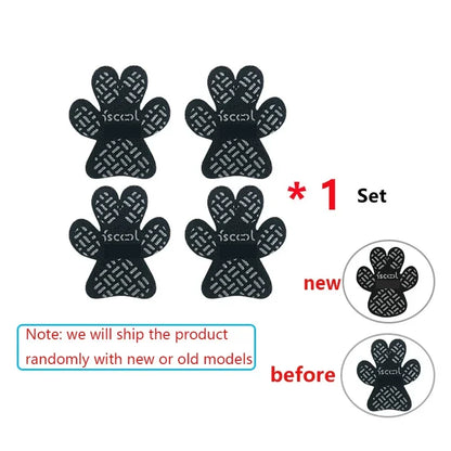 Dog Anti-Slip Pads Waterproof Paw Protectors Self Adhesive Shoe