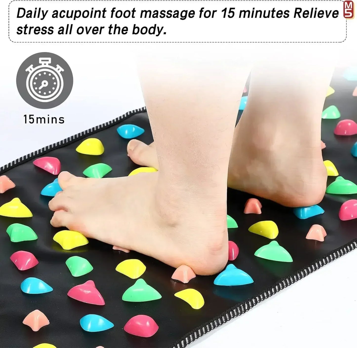 Premium Foot Massage Mat Relieve Pain