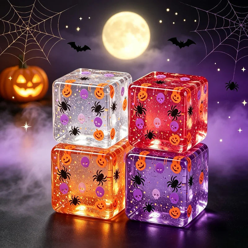 Halloween Dumpling Squeeze Squishy Toy Fidget Toy