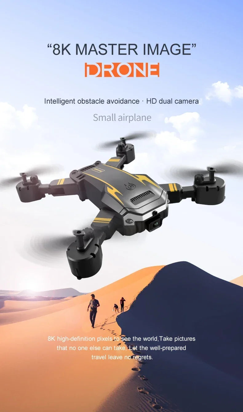 Outdoor G6 Drone 5G Professional 8K HD Aerial Photography