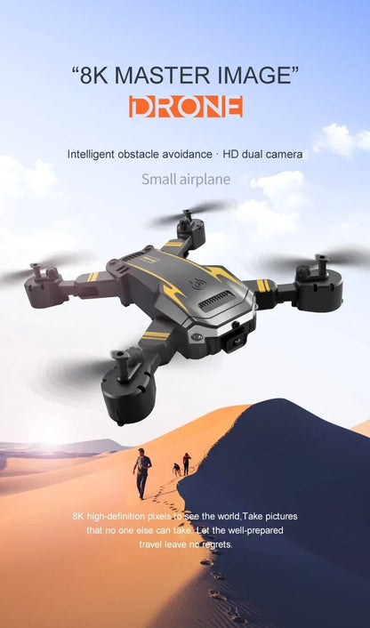 Outdoor G6 Drone 5G Professional 8K HD Aerial Photography