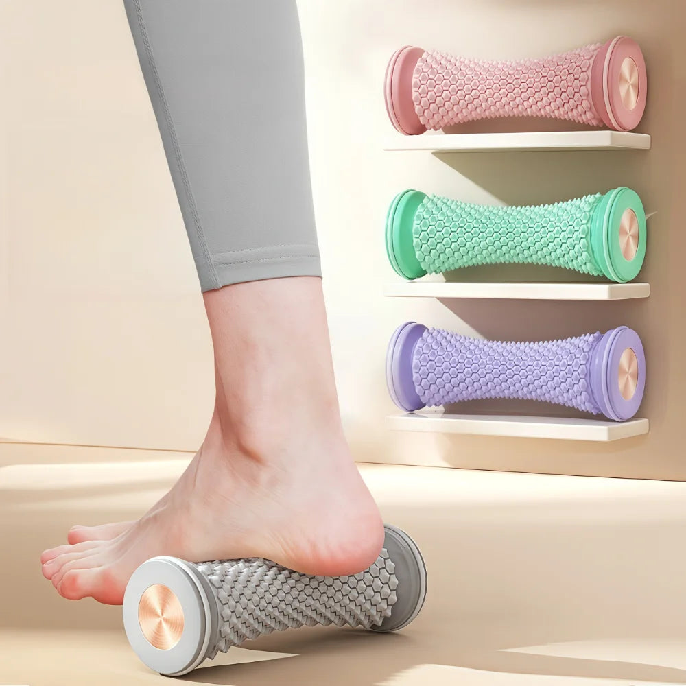 Foot Massager Massage Roller Yoga Massage Ball Plantar
