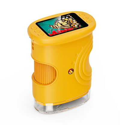 Handheld Microscope Mini Pocket Digital Microscopes