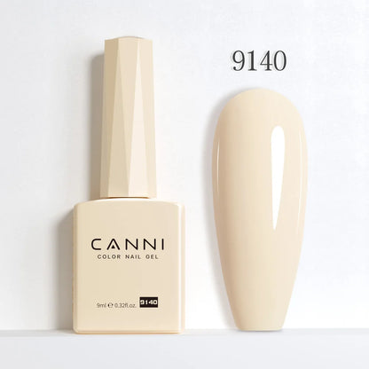 CANNI Gel Nail Polish Fantastic Ultra Gorgeous Color Soak