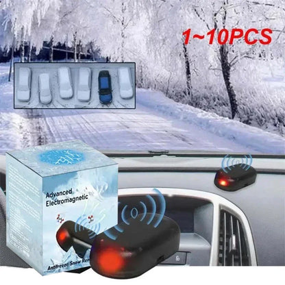 Car Antifreeze Instrument 10/1Pcs Electromagnetic Molecular