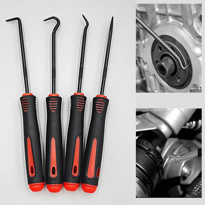 10/4Pcs Precision Pick and Hook Set, Car Auto Oil Seal