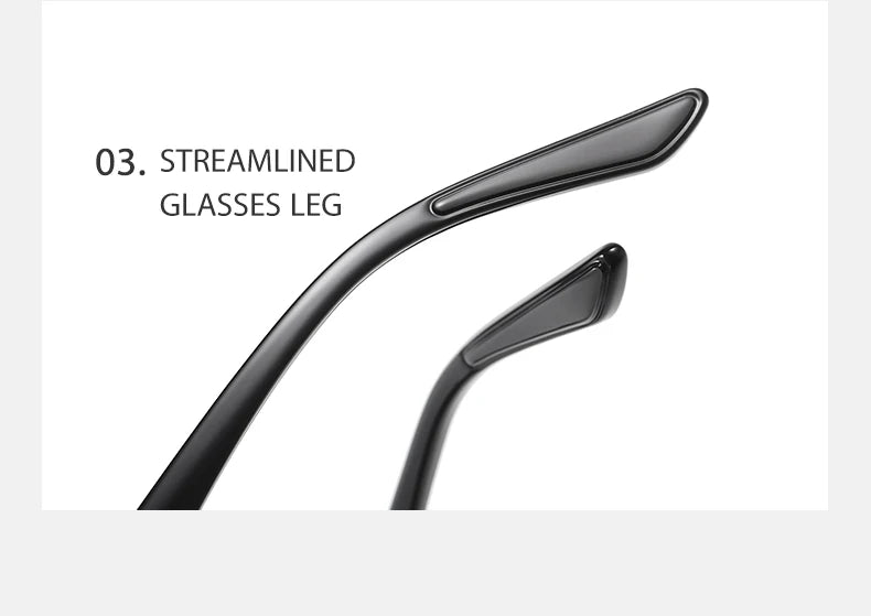 Men Sunglasses Women UV400 Polarized Sun Glasses