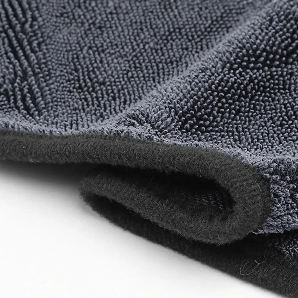 4 Sizes Shiny Bath Drying Towel Shiny Wipes Towel