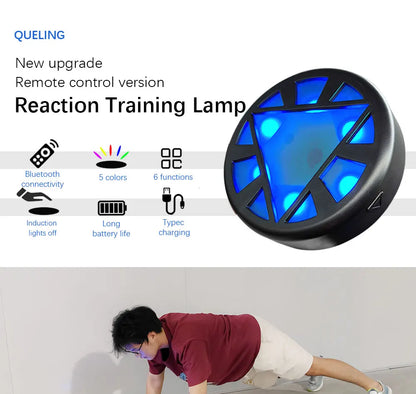 Response Agility Training Light, Children's Physical Fitness