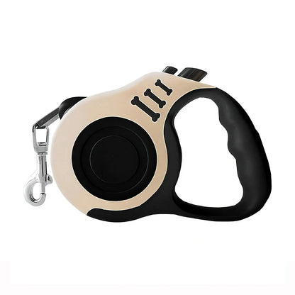 Retractable Pet Dog Leash Dogs Hiking Walking Traction Rope