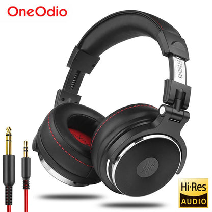 Oneodio Wired Headphones Professional Studio Headphones