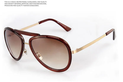 Summer Style Sunglasses Women Brand Designer Glasses