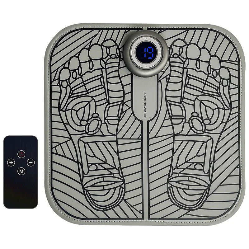 Foot Massager Feet Acupoints Massage Mat