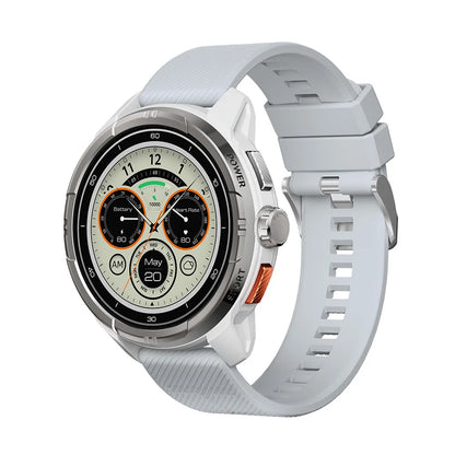 HAYLOU Solar Ultra GPS Smartwatch 1.6” AMOLED Display