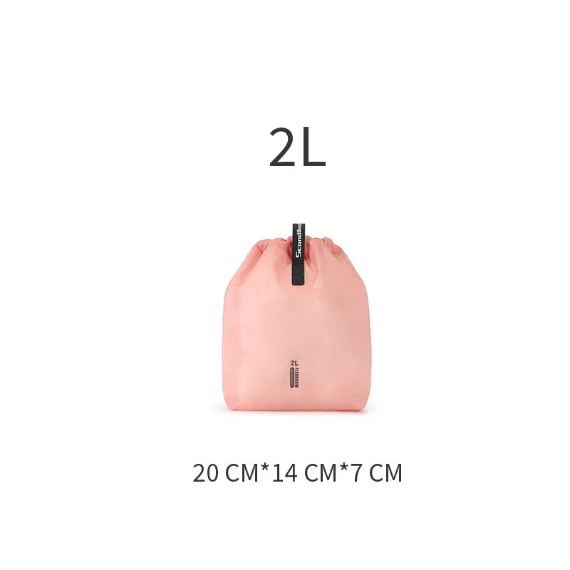 Travel Organizer Pouch with Multiple Pockets for Outdoor