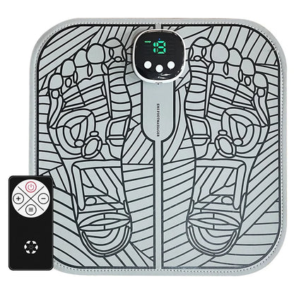 Foot Massager Feet Acupoints Massage Mat